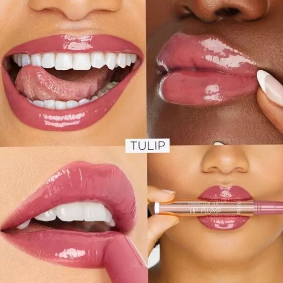 TARTE Maracuja Juicy Lip Plump in Tulip - Picture 2 of 2